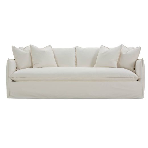 Picture of Theda Slipcovered 93" Sofa  (Bench Cushion)